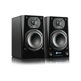 רמקולים SVS Prime Wireless Pro בצבע שחור מבריק – תמונה 2