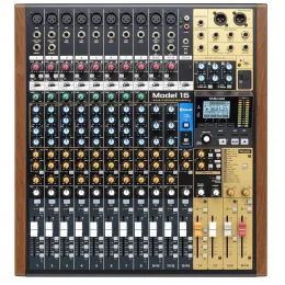 Tascam Model 16
