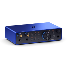 ⁦Focusrite Scarlett 2i2 4th Gen 40th Anniversary⁩ – תמונה ⁦3⁩