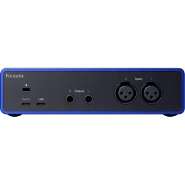 ⁦Focusrite Scarlett 2i2 4th Gen 40th Anniversary⁩ – תמונה ⁦2⁩
