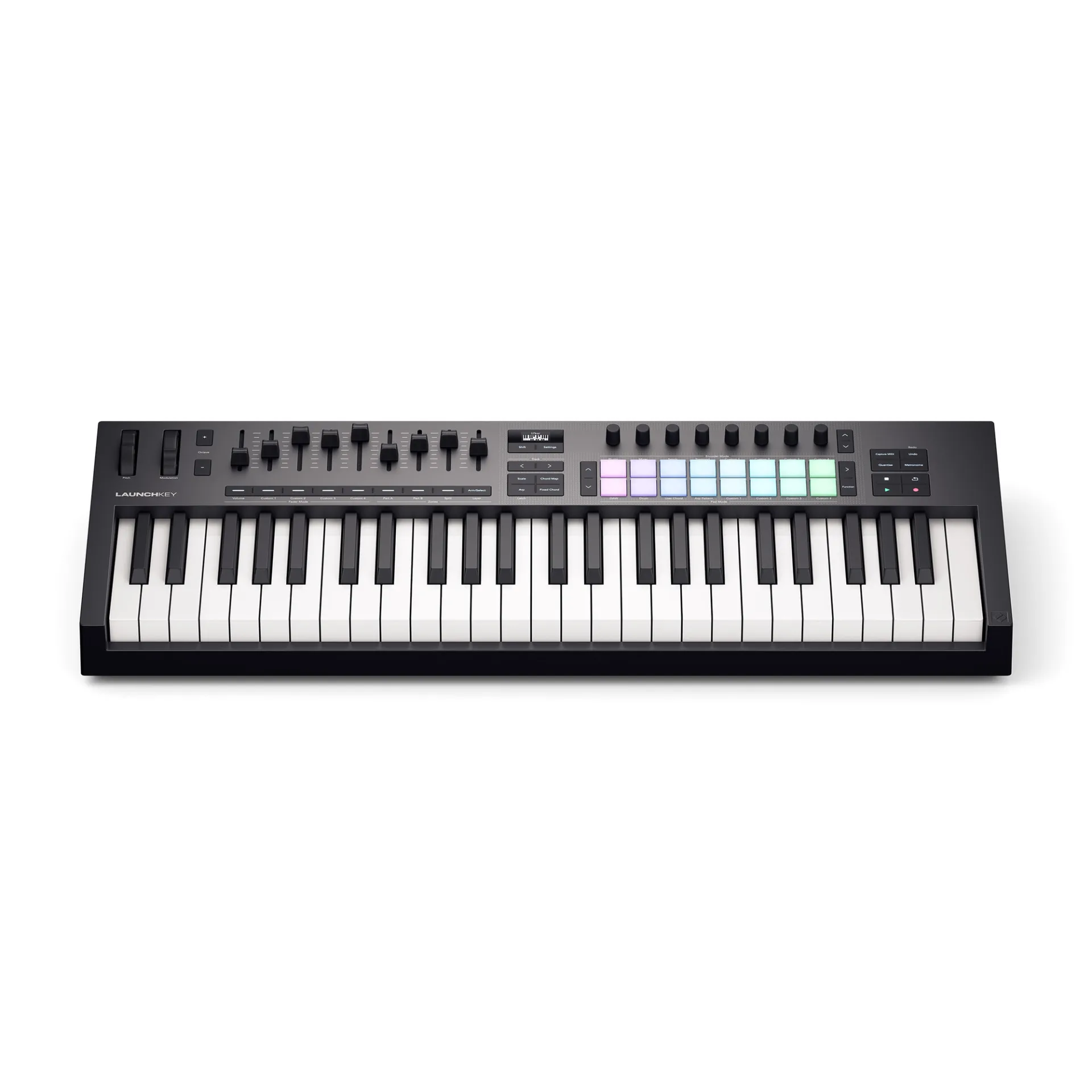 מקלדת שליטה Novation Launchkey 49 MK4