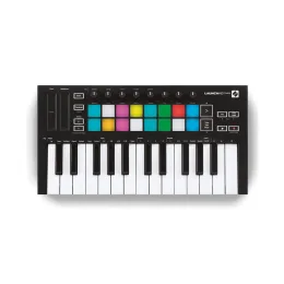 מקלדת שליטה Novation Launchkey Mini MK3