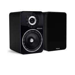 ELIPSON PRESTIGE FACET 6B BLACK PAIR