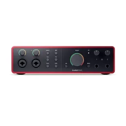כרטיס קול Focusrite Scarlett 16i16 4th Gen – תמונה 4