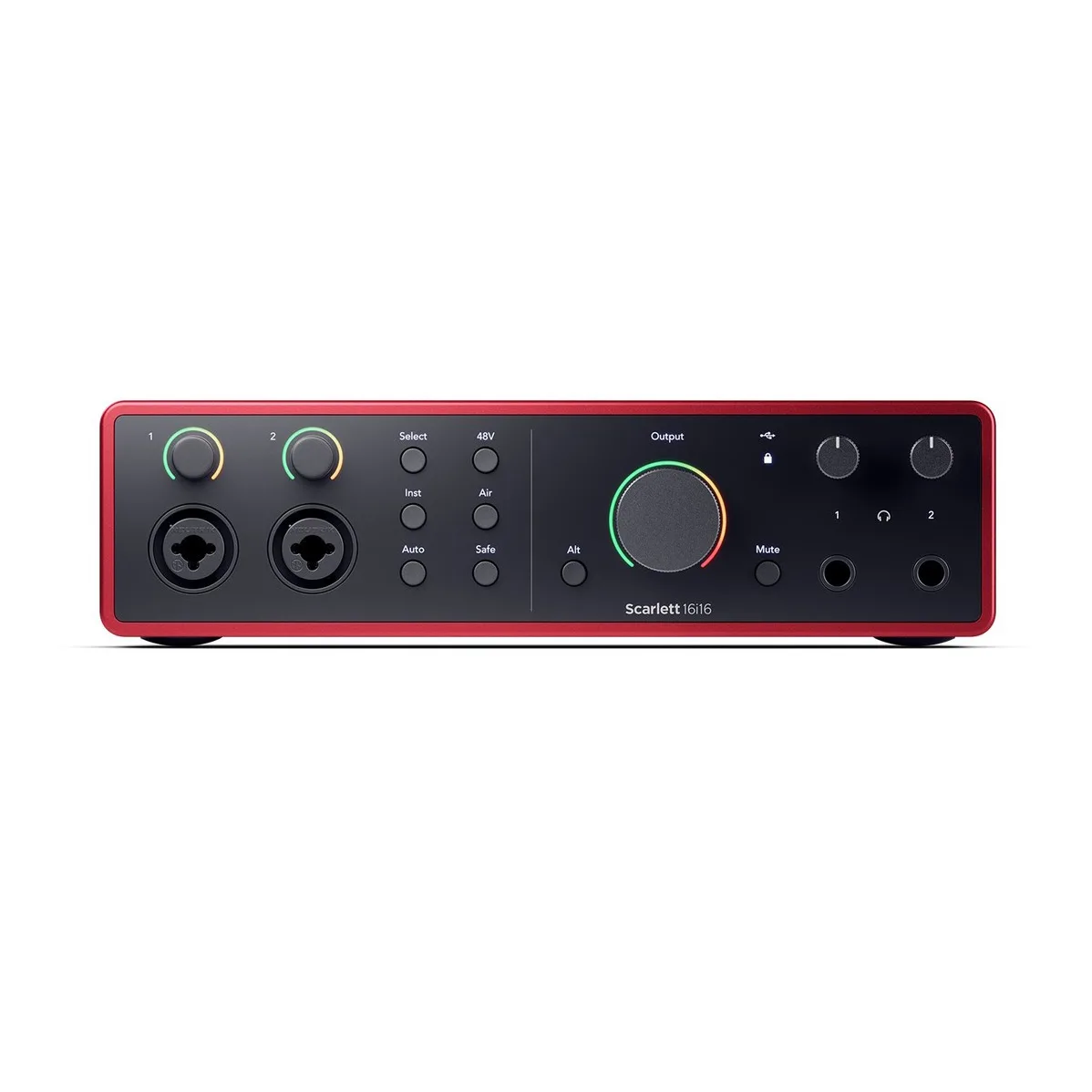 כרטיס קול Focusrite Scarlett 16i16 4th Gen – תמונה 4