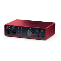 כרטיס קול Focusrite Scarlett 16i16 4th Gen – תמונה 5