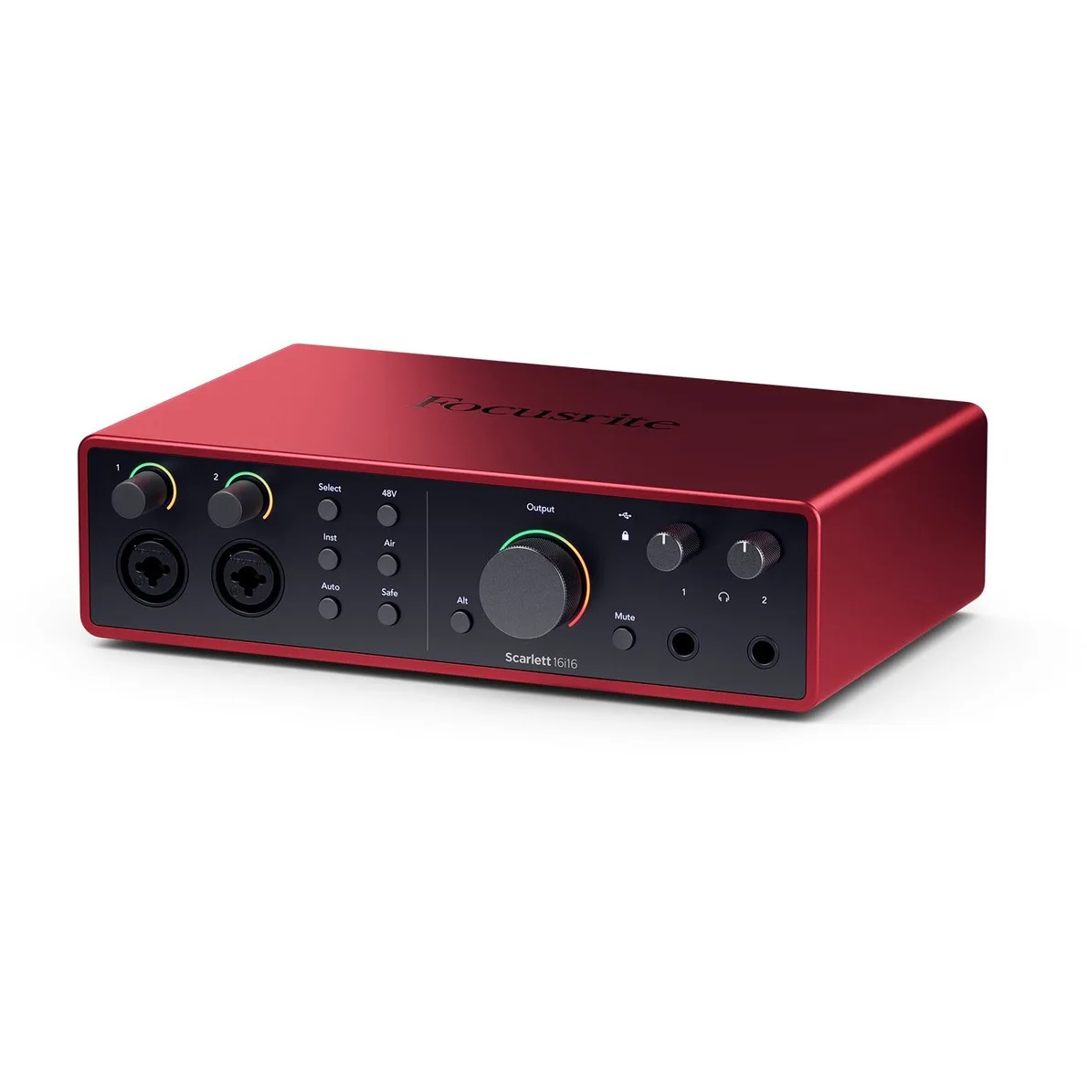 כרטיס קול Focusrite Scarlett 16i16 4th Gen – תמונה 5