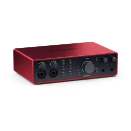 כרטיס קול Focusrite Scarlett 16i16 4th Gen