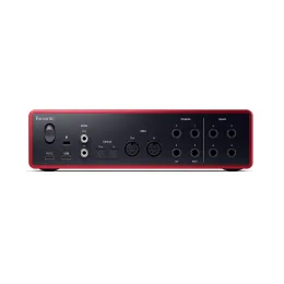 כרטיס קול Focusrite Scarlett 16i16 4th Gen – תמונה 3