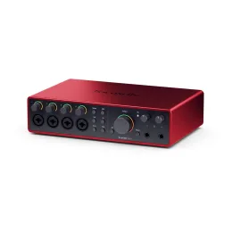 כרטיס קול Focusrite Scarlett 18i16 4th Gen – תמונה 3