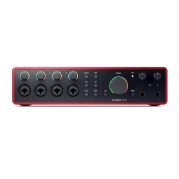 כרטיס קול Focusrite Scarlett 18i16 4th Gen – תמונה 4