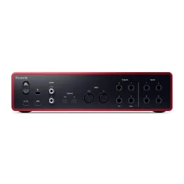 כרטיס קול Focusrite Scarlett 18i16 4th Gen – תמונה 5