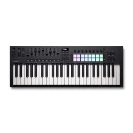מקלדת שליטה Novation Launchkey 49 MK4 – תמונה 2