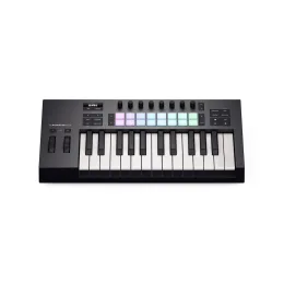 ⁦מקלדת שליטה Novation Launchkey 25 MK4⁩ – תמונה ⁦5⁩