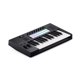 ⁦מקלדת שליטה Novation Launchkey 25 MK4⁩ – תמונה ⁦2⁩