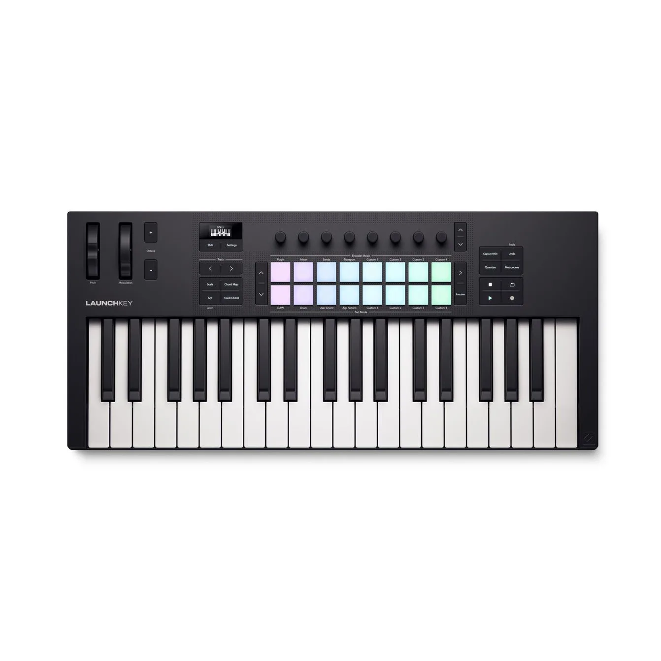 מקלדת שליטה Novation Launchkey 37 MK4