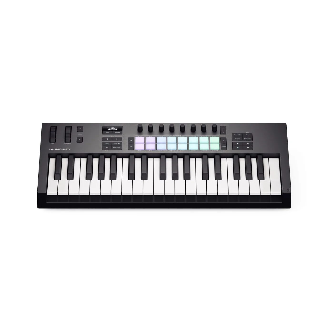 מקלדת שליטה Novation Launchkey 37 MK4 – תמונה 2