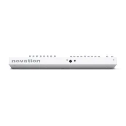 ⁦מקלדת שליטה Novation Launchkey 49 MK4 white⁩ – תמונה ⁦3⁩