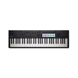 מקלדת שליטה Novation Launchkey 61 MK4