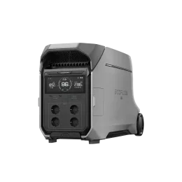 תחנת כח ניידת ECOFLOW Delta Pro 3 – תמונה 4