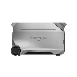 תחנת כח ניידת ECOFLOW Delta Pro 3 – תמונה 3