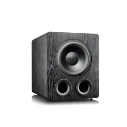 SVS PB-2000-PRO Black Ash