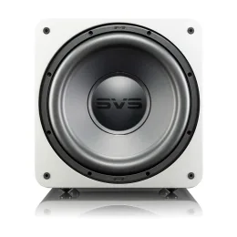 סאב-וופר SVS SB-1000 Pro לבן מבריק – תמונה 2
