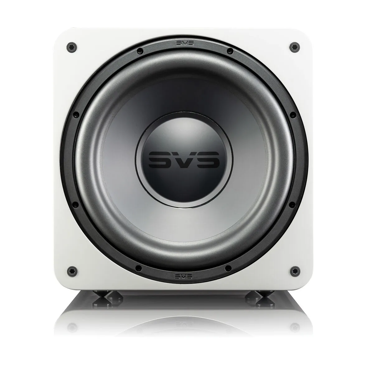 סאב-וופר SVS SB-1000 Pro לבן מבריק – תמונה 2