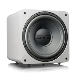 סאב-וופר SVS SB-1000 Pro לבן מבריק