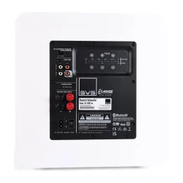 סאב-וופר SVS SB-1000 Pro לבן מבריק – תמונה 4
