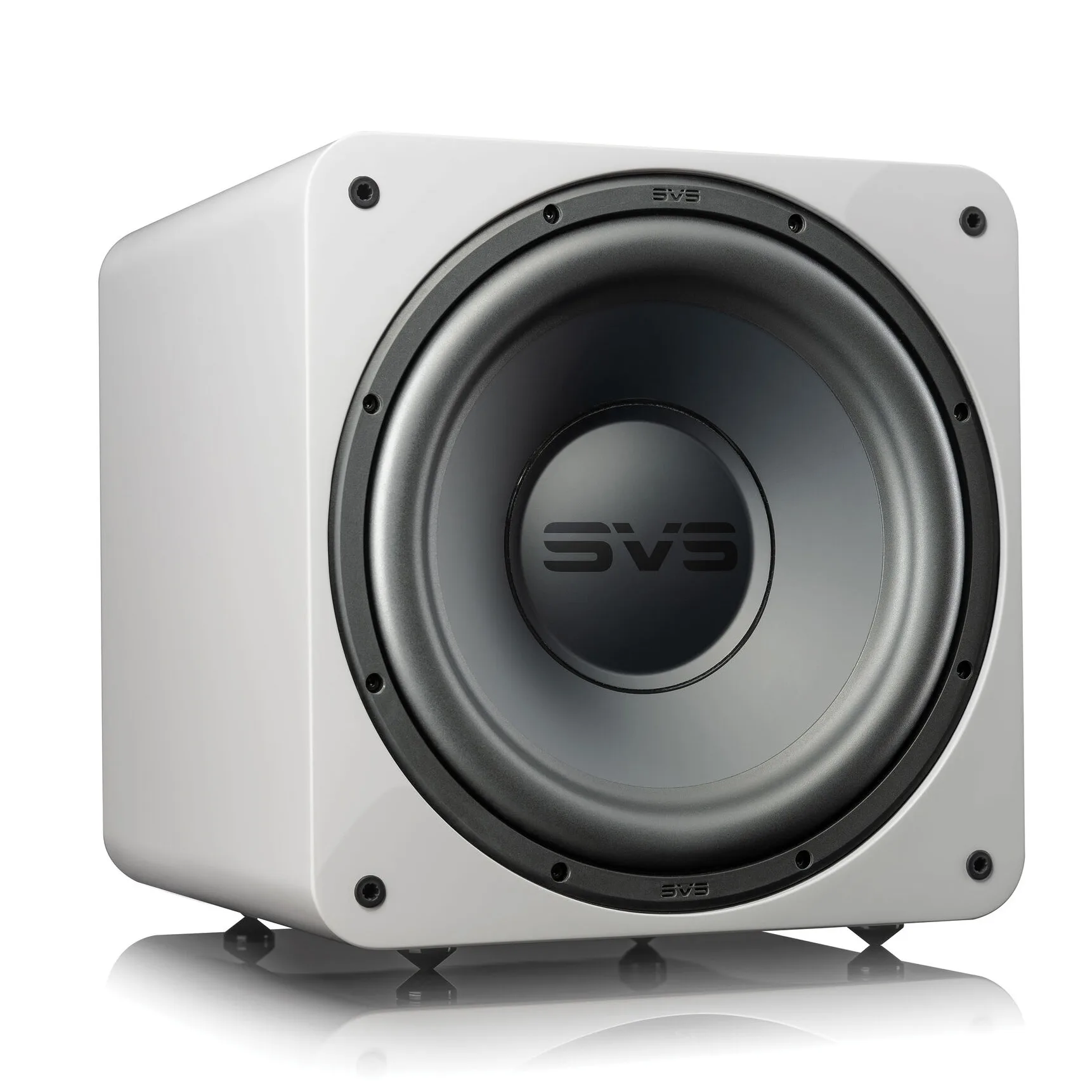 סאב-וופר SVS SB-1000 Pro לבן מבריק