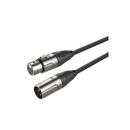 Roxtone XLR M to F 4.6M