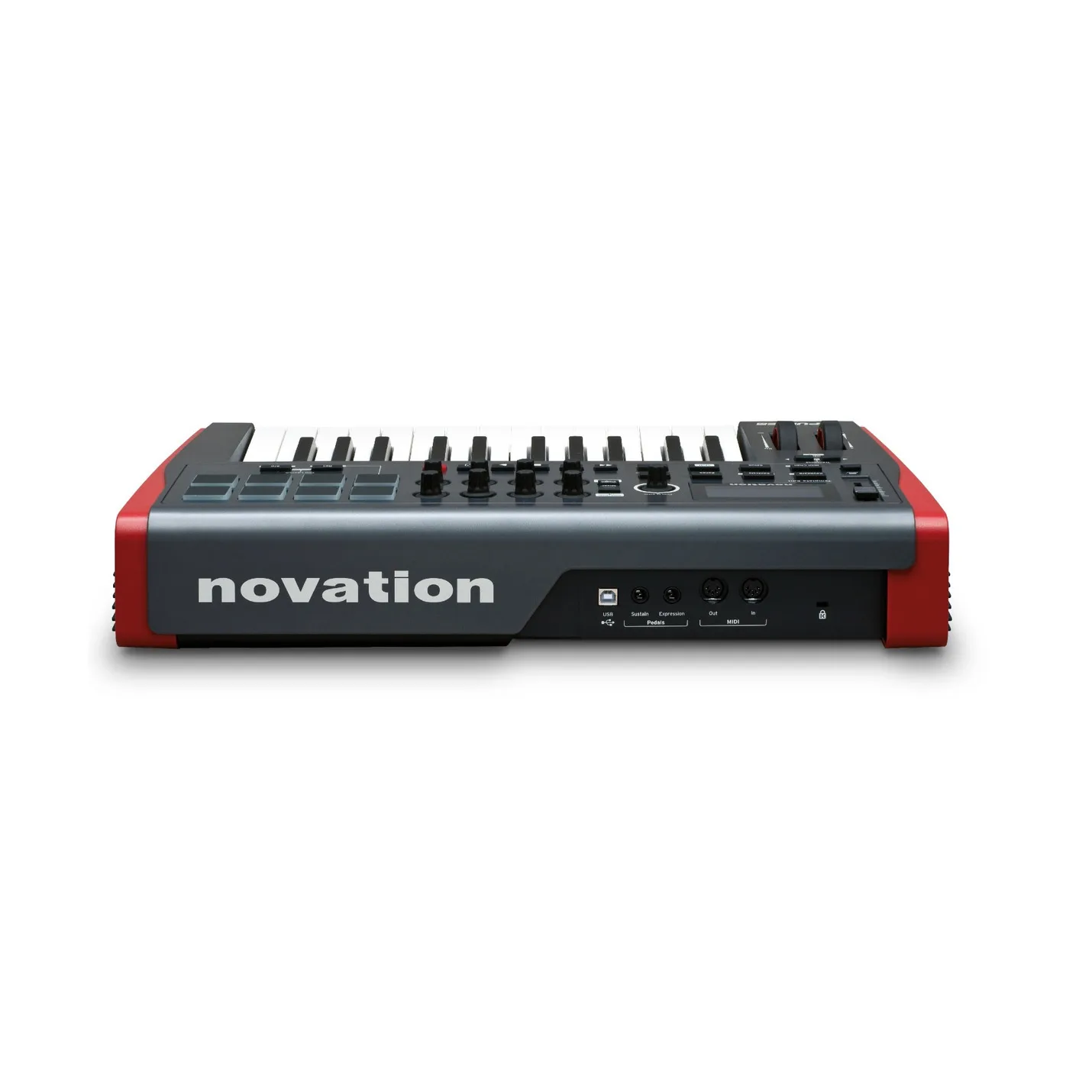 מקלדת שליטה Novation Impulse 25 – תמונה 2
