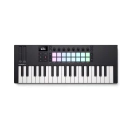 מקלדת שליטה Novation Launchkey Mini 37 MK4