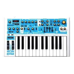 ⁦סינתיסייזר Novation Bass Station II Swifty Edition⁩ – תמונה ⁦4⁩