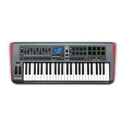 מקלדת שליטה Novation Impulse 49
