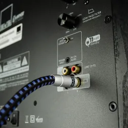 כבל אודיו RCA זכר ל-RCA זכר SVS SoundPath Interconnect - אורך 3 מטר – תמונה 6