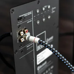 כבל אודיו RCA זכר ל-RCA זכר SVS SoundPath Interconnect - אורך 3 מטר – תמונה 5