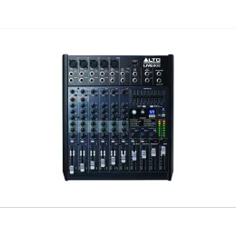 ALTO LIVE 802 מיקסר אנלוגי 8 ערוצים