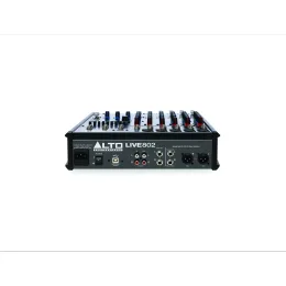 ALTO LIVE 802 מיקסר אנלוגי 8 ערוצים – תמונה 2