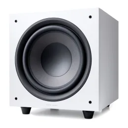 Argon Audio MALMÖ SUB 10 סאב וופר לבן