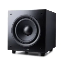 Argon Audio MALMÖ SUB 6 סאב וופר שחור