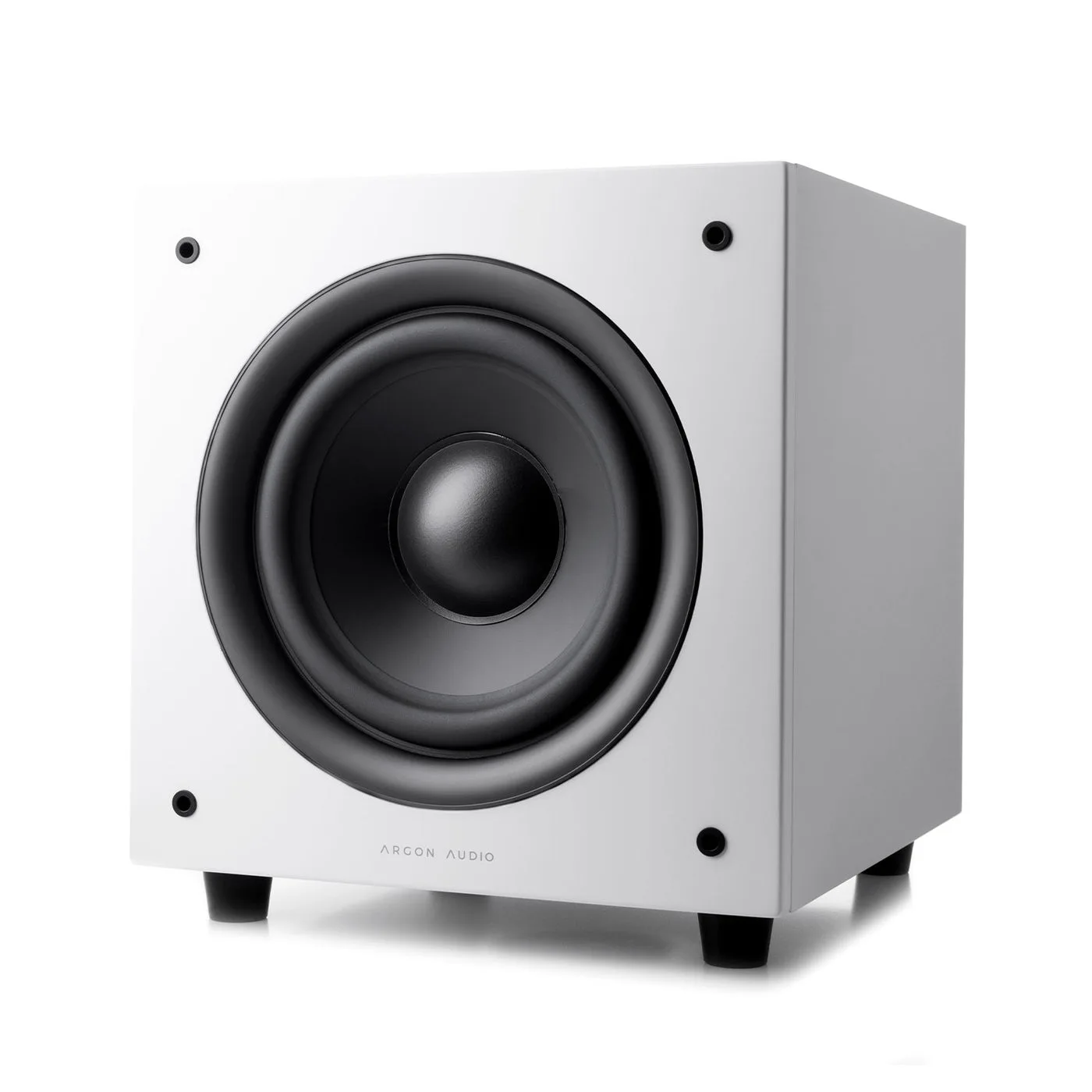 Argon Audio MALMÖ SUB 6 סאב וופר לבן