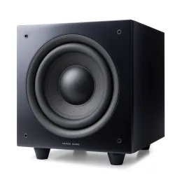 Argon Audio MALMÖ SUB 8 סאב וופר שחור