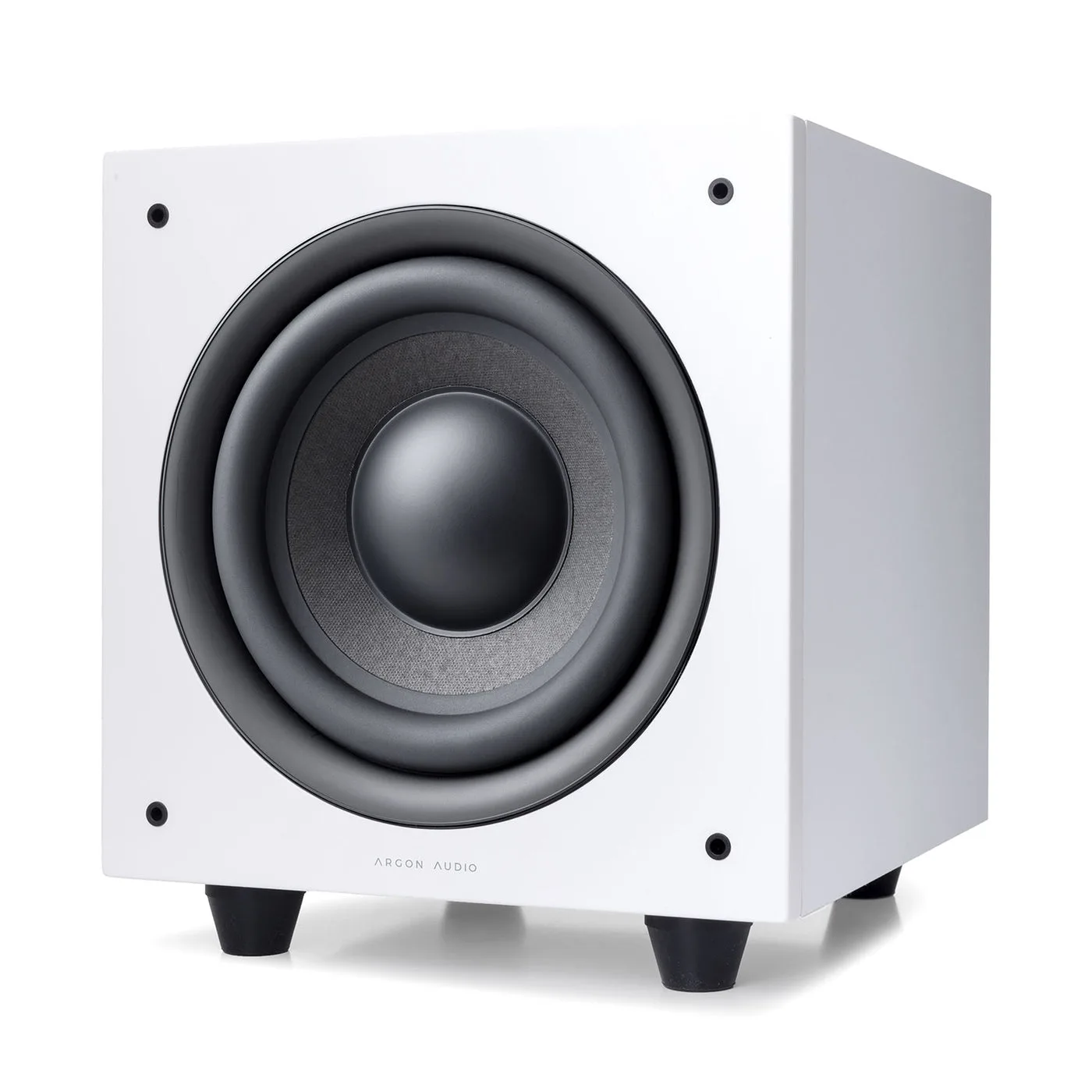 Argon Audio MALMÖ SUB 8 סאב וופר לבן