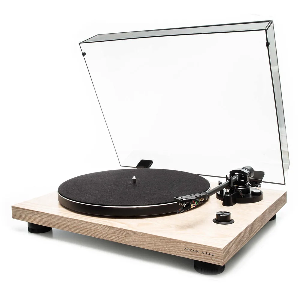 Argon Audio TT-3 Ash – תמונה 2