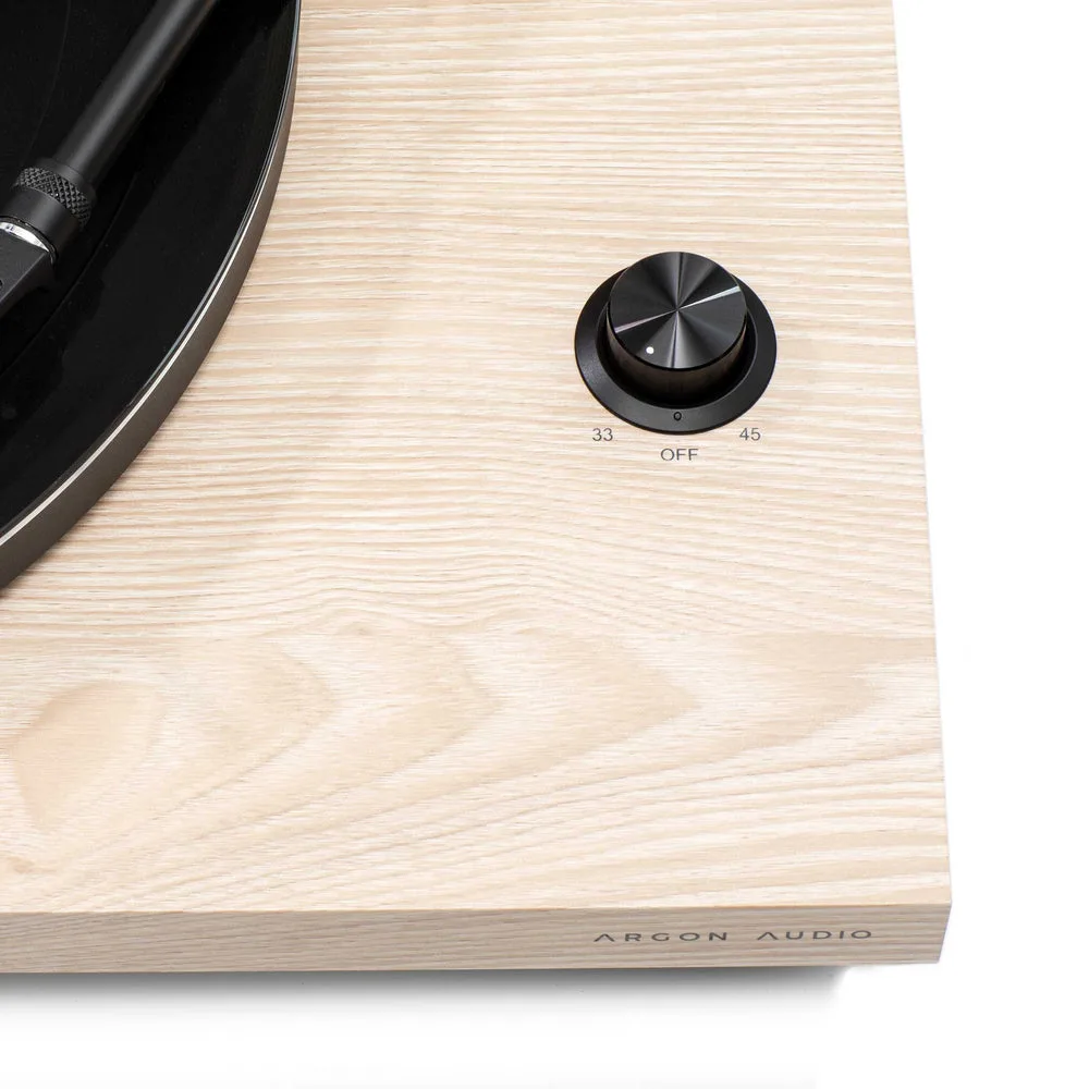 Argon Audio TT-3 Ash – תמונה 6