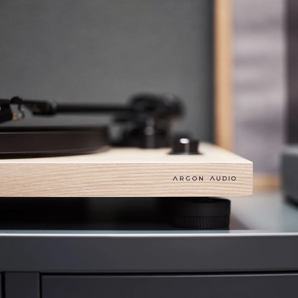 Argon Audio TT-3 Ash – תמונה 7