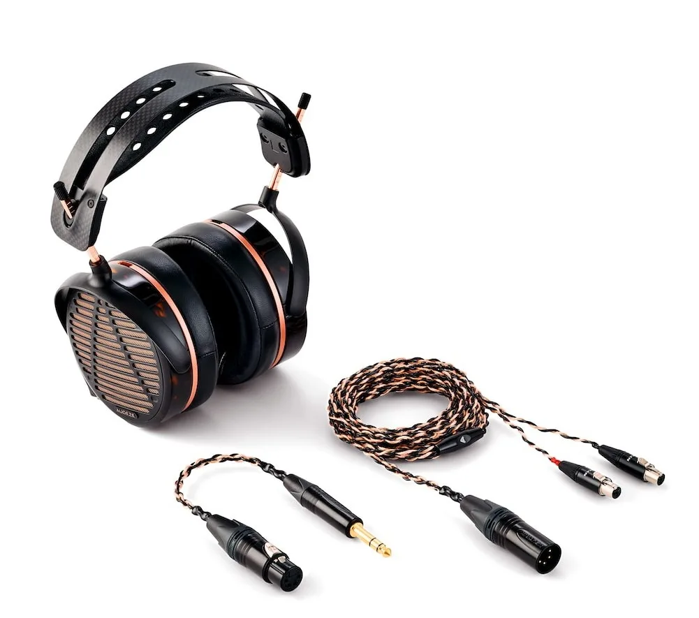 אוזניות הדגל של אודיזי Audeze LCD-5s – תמונה 3
