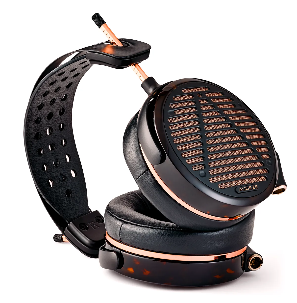 אוזניות הדגל של אודיזי Audeze LCD-5s – תמונה 2